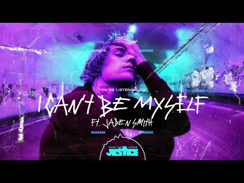 Justin Bieber - I Can't Be Myself (Visualizer) ft. Jaden Smith