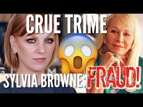 CRUE TRIME | SYLVIA BROWNE | BETTER OFF RED