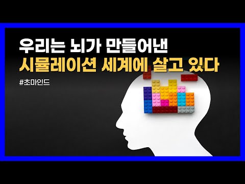 뇌가 만들어낸 이야기는 전부 조작됐다! 내 안의 한계를 넘어서는 방법|초마인드