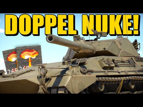 Jeder Liebt diesen Panzer 