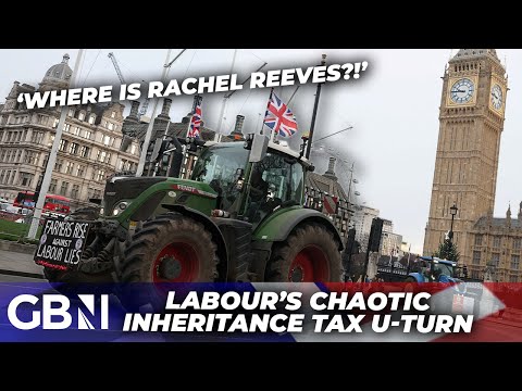 ‘Shameful and ill thought through’ | MPs react to Labour's chaotic Inheritance tax U-turn