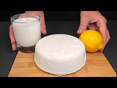 The easiest homemade cheese recipe! I don't buy it in the store anymore