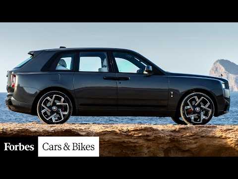 Rolls-Royce Cullinan Series II: Inside The $540,000 Ultra Luxury SUV | Cars & Bikes | Forbes