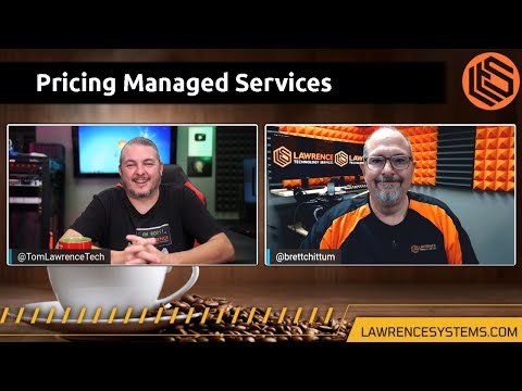 Tech Business Talk: Pricing Your Managed IT Services