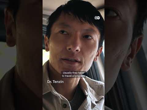 Healthcare in the mountains | DW Documentary