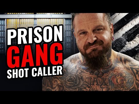 I Was a PRISON GANG Shot Caller | JD Delay