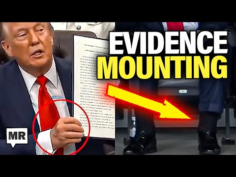 Trump Medical Mystery Getting Clearer