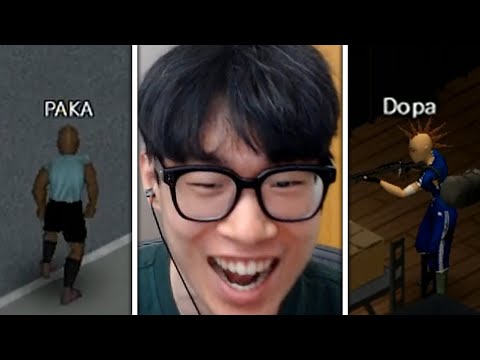 좀비보다 위험한 사람들 (with. 도파, 파카)