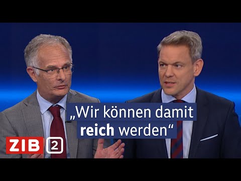 Finanzminister: „Brauchen massiven Ausbau von Speicherkraftwerken“ | ZIB2 vom 04.12.2025