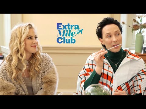 Inside Scotland’s First Fragrance House: A Sensory Experience with Johnny Weir & Tara Lipinski