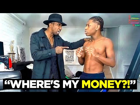 When Streamer Wagers Went Completely Wrong