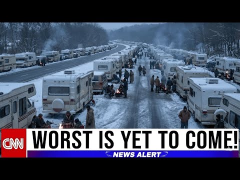 This Is Out of Control โ RV Homelessness Spreads Across America