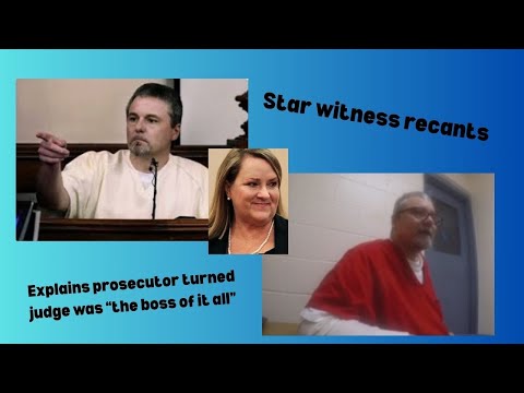 Star witness in Holly Bobo case recants his entire testimony, states prosecutor was "boss of it all"