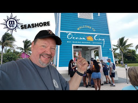 Totally Obsessed With MSC Seashore - Here's Why!