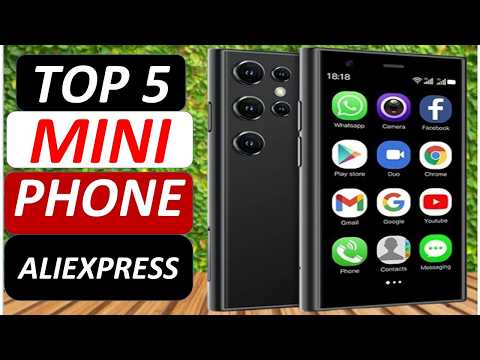 Top 5 Best Mini Phone in 2026 on AliExpress