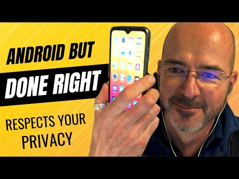 Interview with Alexis Noetinger of Murena: /e/OS, Pro-Privacy Smartphones, Murena Cloud