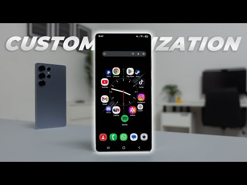 Hidden Samsung Customization Features | One UI & Good Lock