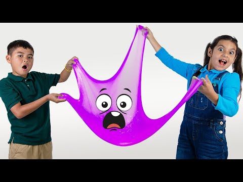 Ellie Bobby & Wendy’s Slime Adventure