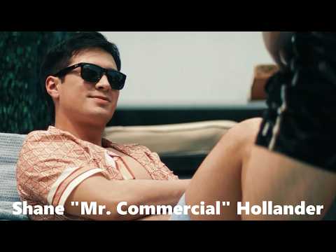 Shane Hollander Being “Mr. Commercial” (Heated Rivalry Compilation)