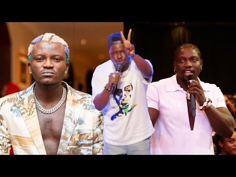 Kennyblaq Music Comedy Special | Leave comedy for shortcut the 6th WAVE