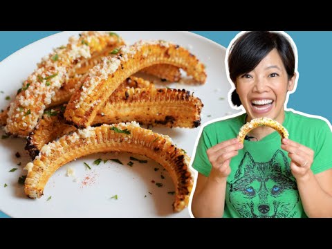 🌽 Are TikTok CORN RIBS Worth The Risk Of Cutting Yourself In the Process?