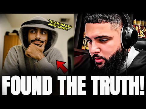 Sincere Christian asks Difficult Questions… Then THIS Happens