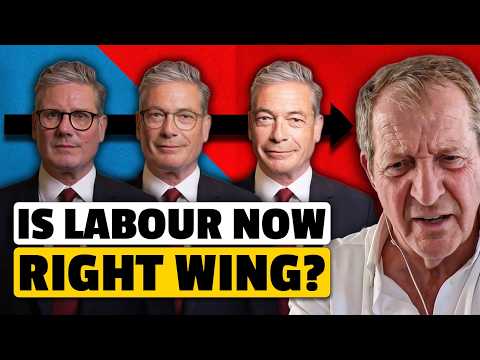 Is Labour Still Centre-Left? Starmer, Welfare Cuts & Winter Fuel Backlash