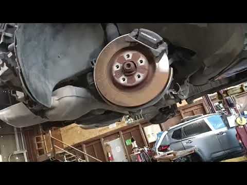 STK# 52988R VEHICLE INSPECTION 