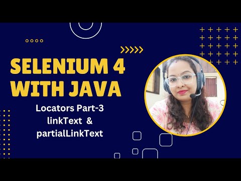 Locators In Selenium WebDriver Part-3