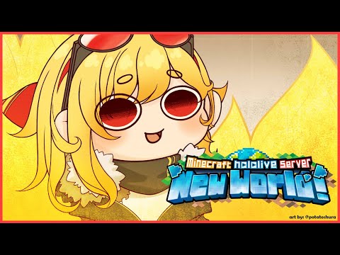 【Minecraft】oh it has been 2 days since my minecraft stream!【Kaela Kovalskia / hololiveID】
