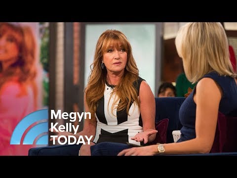 Jane Seymour Reveals Being Sexually Harassed As A Young Actress | Megyn Kelly TODAY