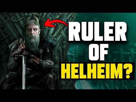 Mimir is the New Ruler of Helheim | God of War Theory