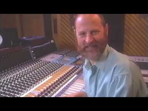 Eddie Kramer   Recording Drums at Fantasy Studios