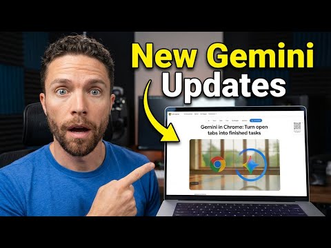 This New Gemini Update Should Scare ChatGPT!