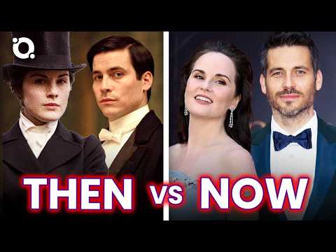 Downton Abbey Cast 2025: Where Are They Now? |⭐ OSSA