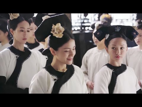 富察皇后葬禮上，純貴妃為爭後位嘲諷如懿無兒無女，怎料下秒就遭報應！ #周迅 #霍建華