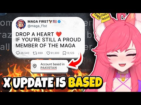 BASED Twitter Update Just EXPOSED EVERYONE