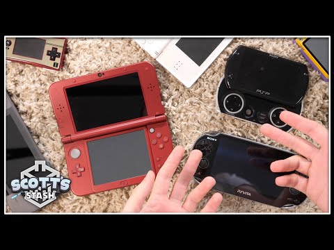 Death of the Handheld