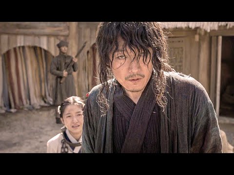 استهانو بية وفكرو نظرو ضعيف وخطفو بنتة وميعرفوش انة اقوي ساموراي في المدينة وهيخلص عليهم | ملخص فيلم