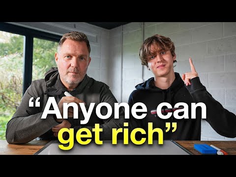 How This Teen Got KSI To Promote His Business For Free