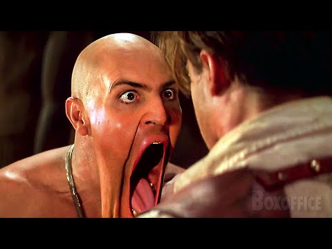 Полная финальная сцена из «Мумии» + история Имхотепа