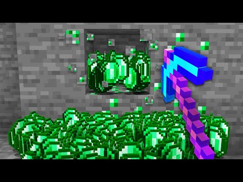 Minecraft, But My Fortune Increases...