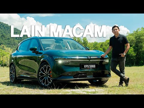 [BM] Zeekr 7X review – Jauh lebih “best” daripada Tesla Model Y