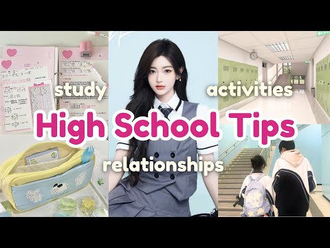 high school survival guide ~ 