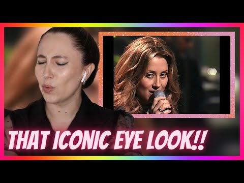 Lara Fabian "Quédate" | Mireia Estefano Reaction Video