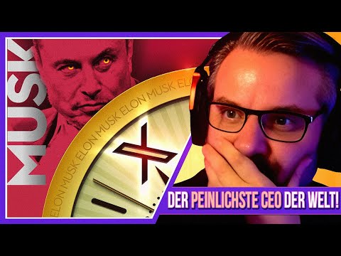 Elon Musks absolutes Versagen bei X - Gronkh Reaction