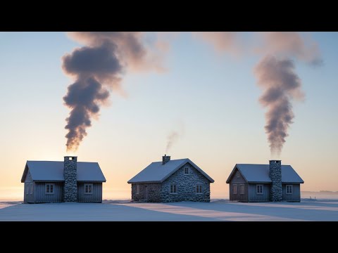 How the Rancher's Son's "Silly" Idea Heated His Cabin 32 Degrees More Than All the Neighbors