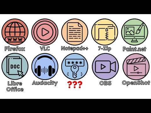 Useful Free Software Explained In 10 Minutes