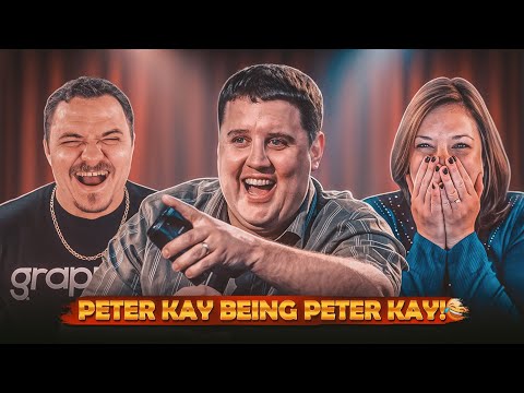 PETER KAY NAILS IT! 😂 ‘On Marriages’ | AMERICANS REACT