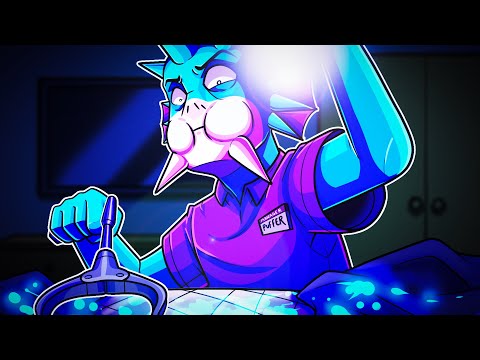 I OPENED UP A MOTEL...